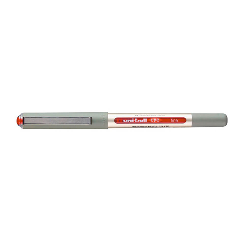 Pen de rollerball de uni-ball eye (caja de 12)