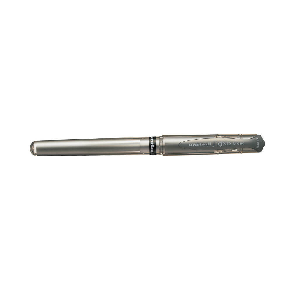 Uni-Ball Signo Broad Tip Rollerball Pen 12st