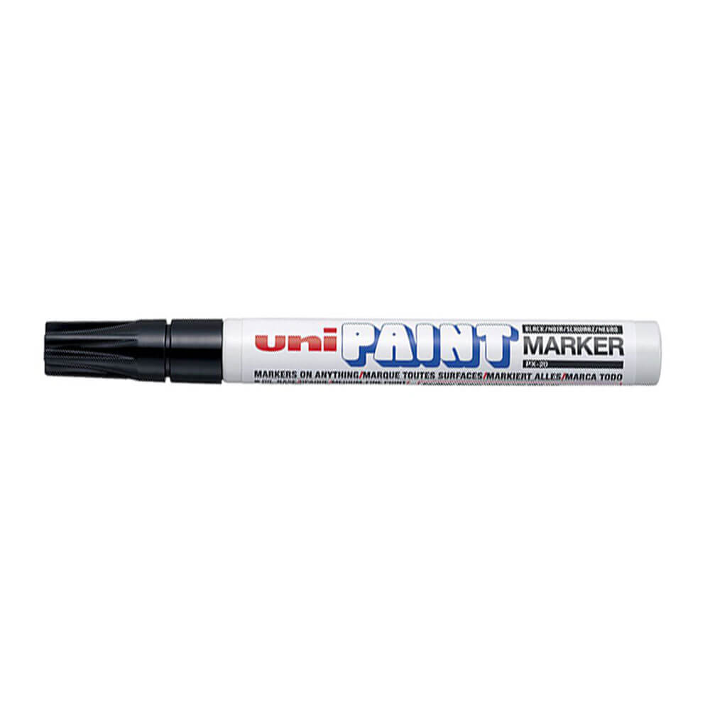 Uni px20 medium bullet tip verf marker 12 stcs