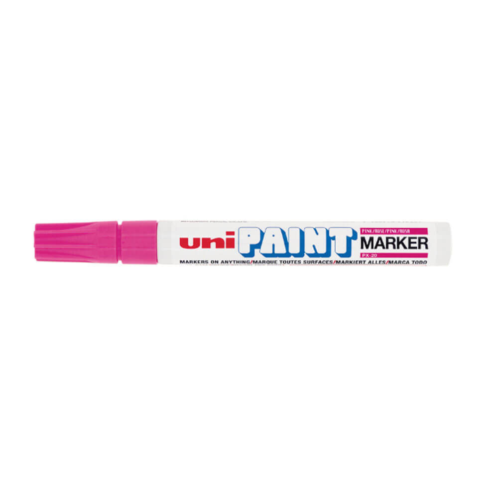 UNI PX20 Medium Bullet Tip Paint Marker 12st