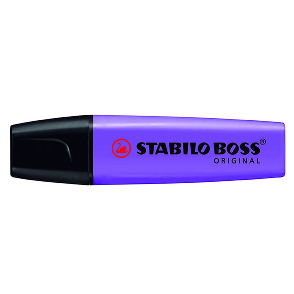 Pen do marcador original do Boss Stabilo (caixa de 10)