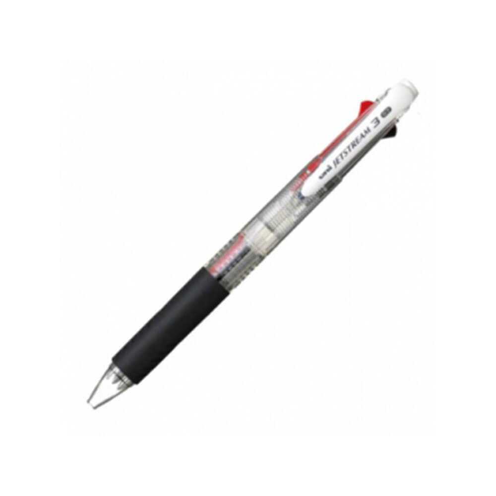 Uni JetStream 3 Color Rutractable Rollerball 0,7mm