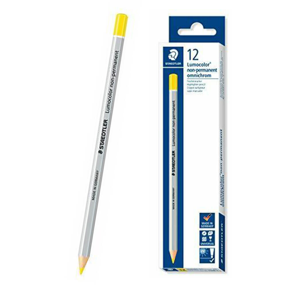 Staedtler Omnichrom Pencil (låda med 12)