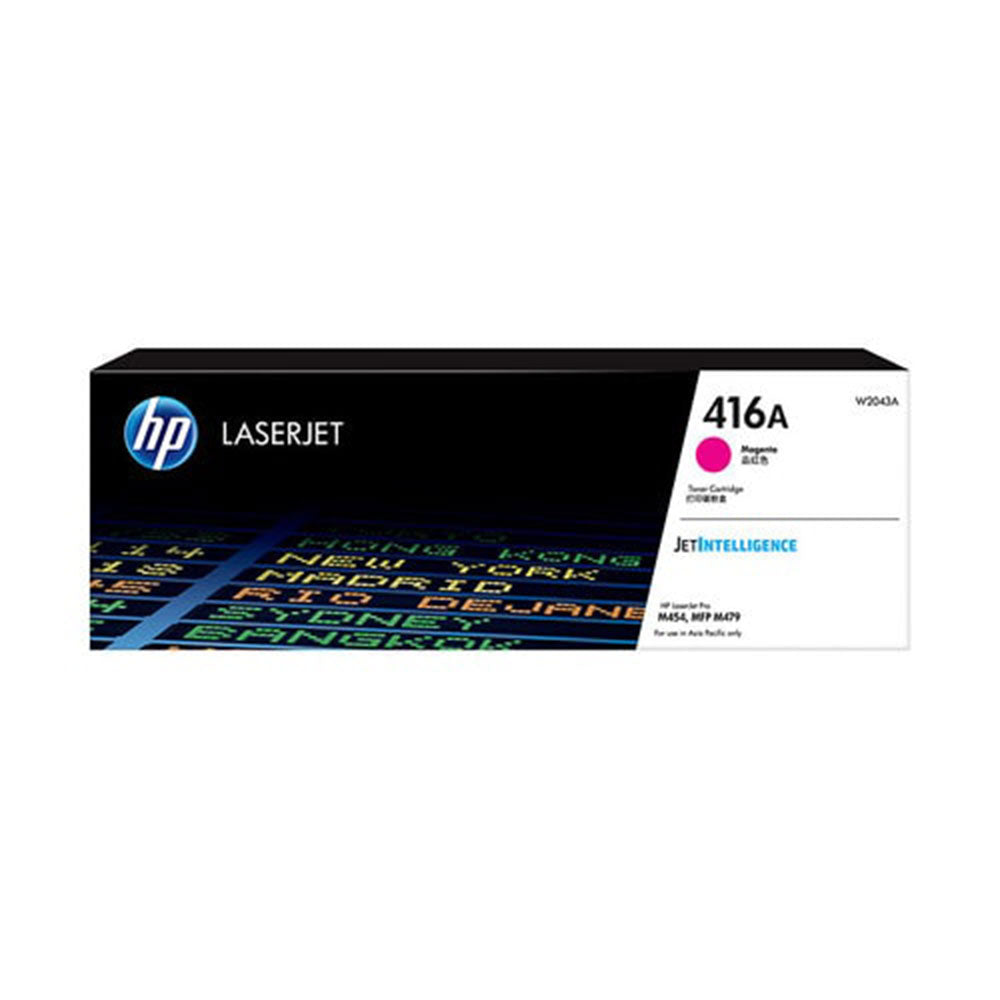 HP Toner 416A Cartucho