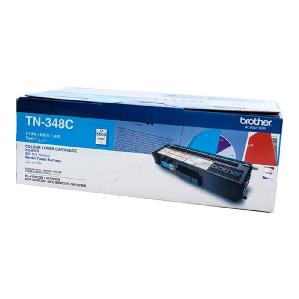 Brother Toner TN-348 CARTRIDO COLOR LASER