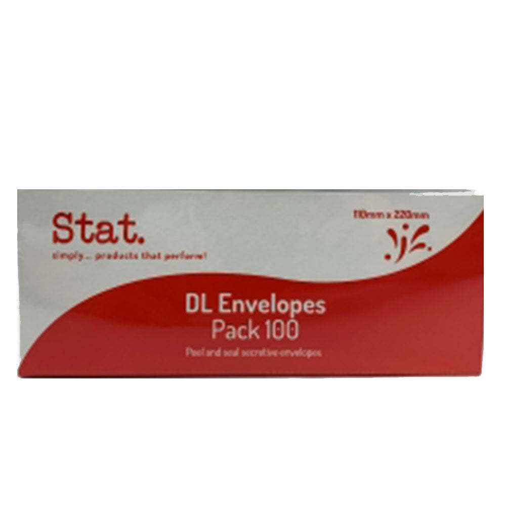 Stat Peel & SEAL Secretive Enveles 100st