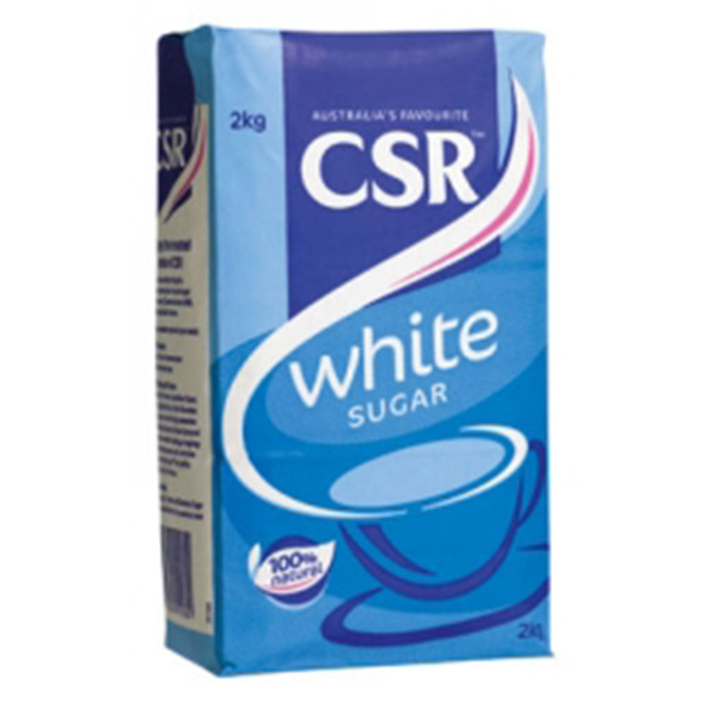 CSR White Sugar 2kg