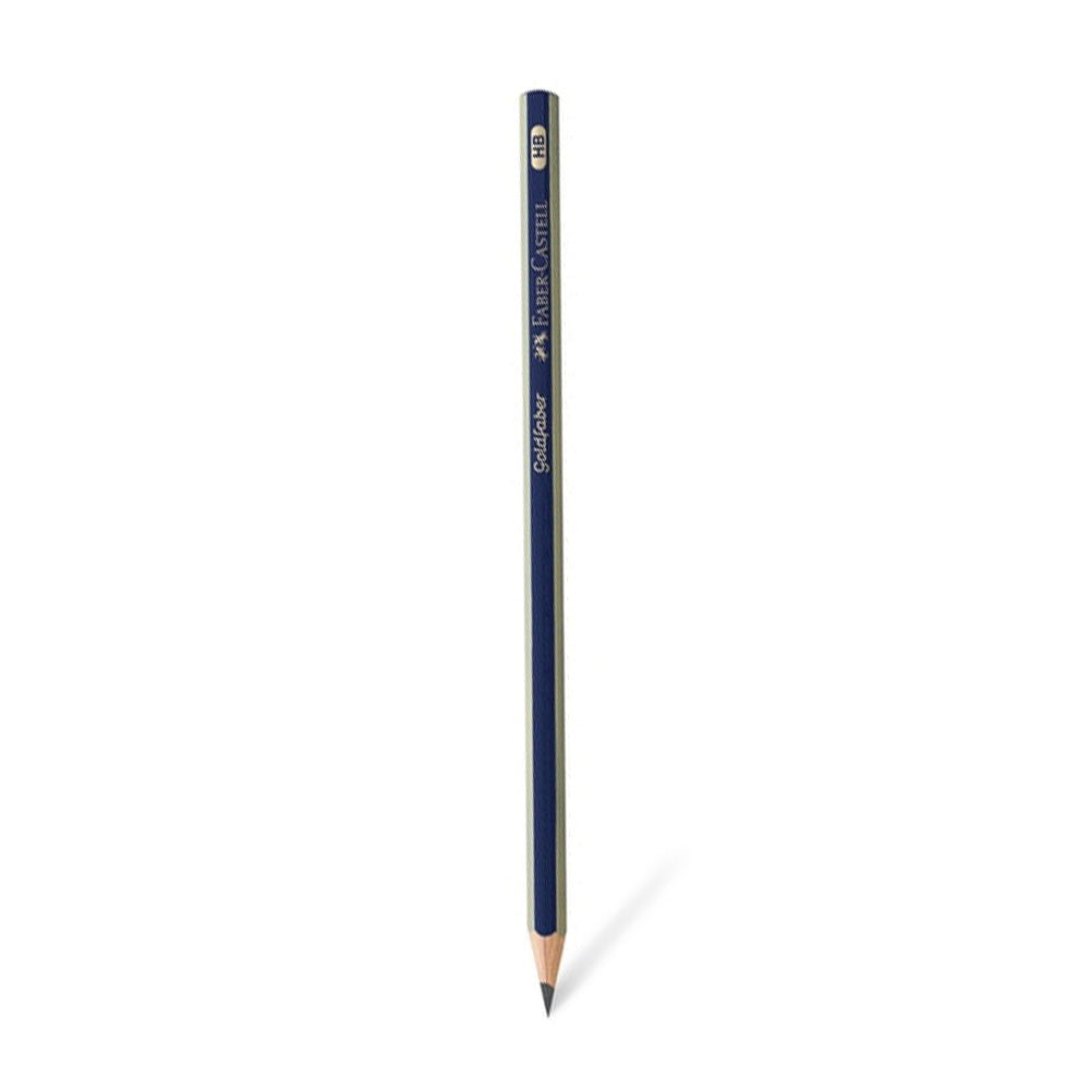 Faber-Castell Goldfaber Graphite Leap Pencil 12pcs