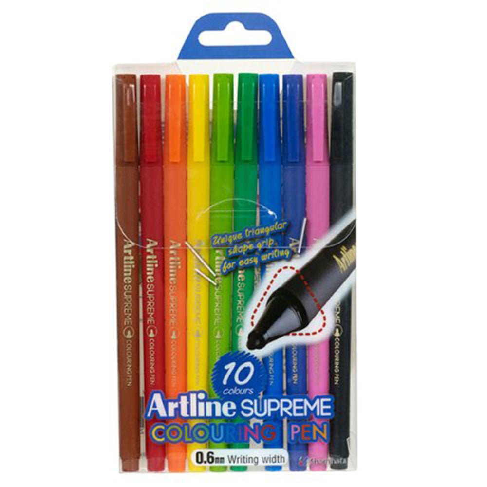 Atline Supreme Fineliner Pen 0.6 mm