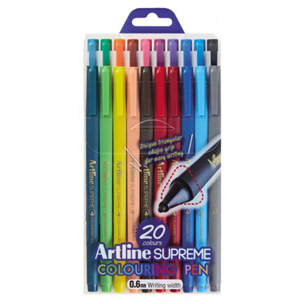 Atline Supreme Fineliner Stift 0,6 mm