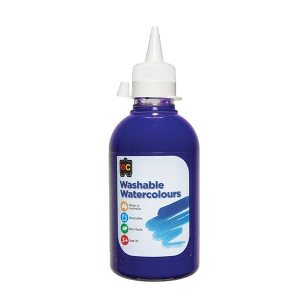 EC Waschbare Aquarellfarbe 250 ml