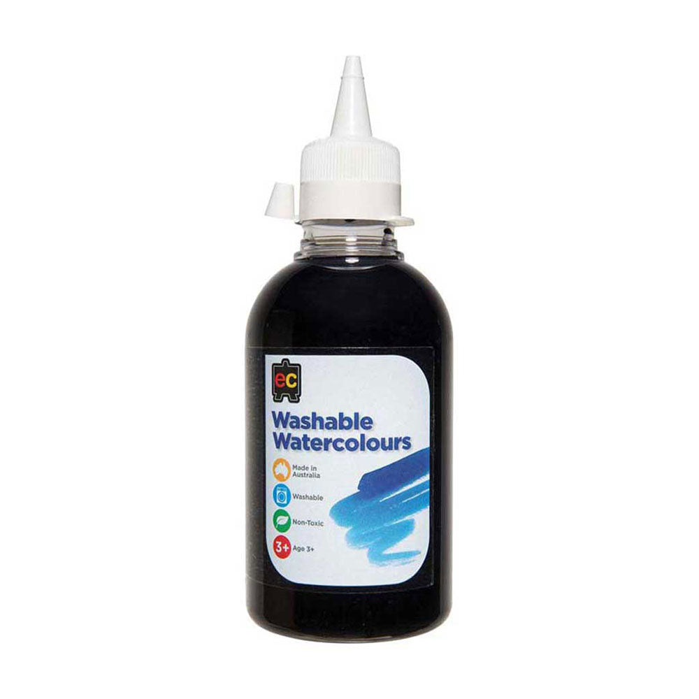 EC vaskbar akvarelmaling 250 ml