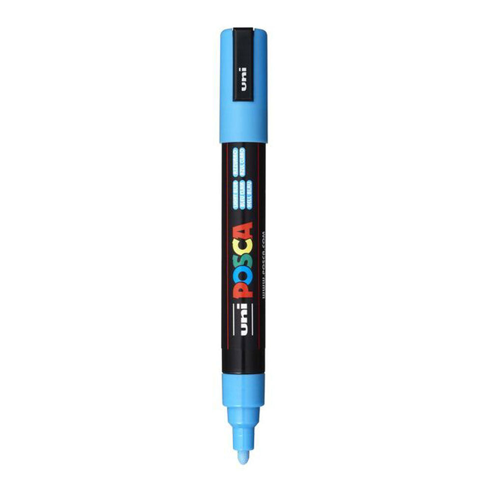 Marker Uni Posca z końcówką pocisku PC5M