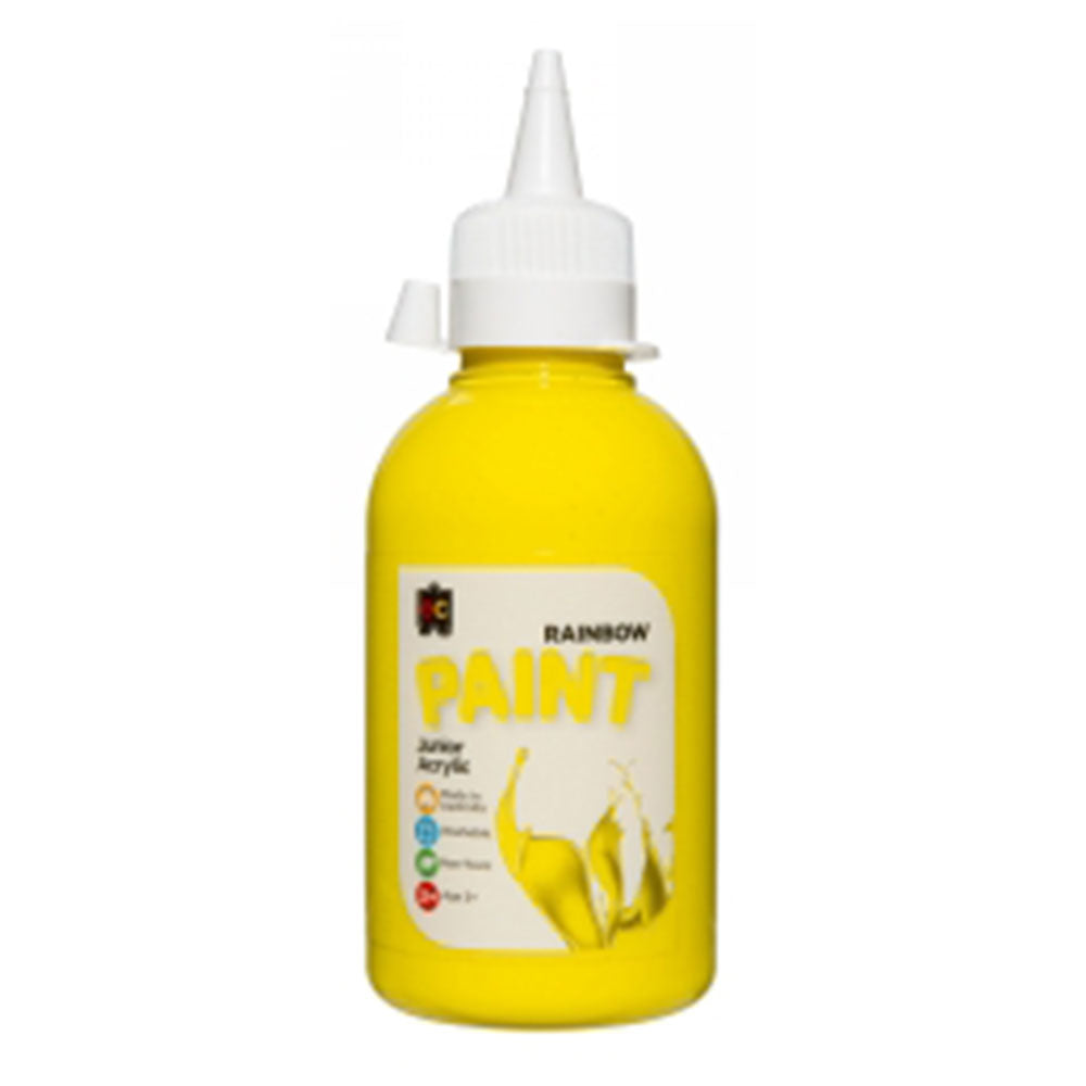 EC Pintura de arcoiris acrílico EC 250 ml