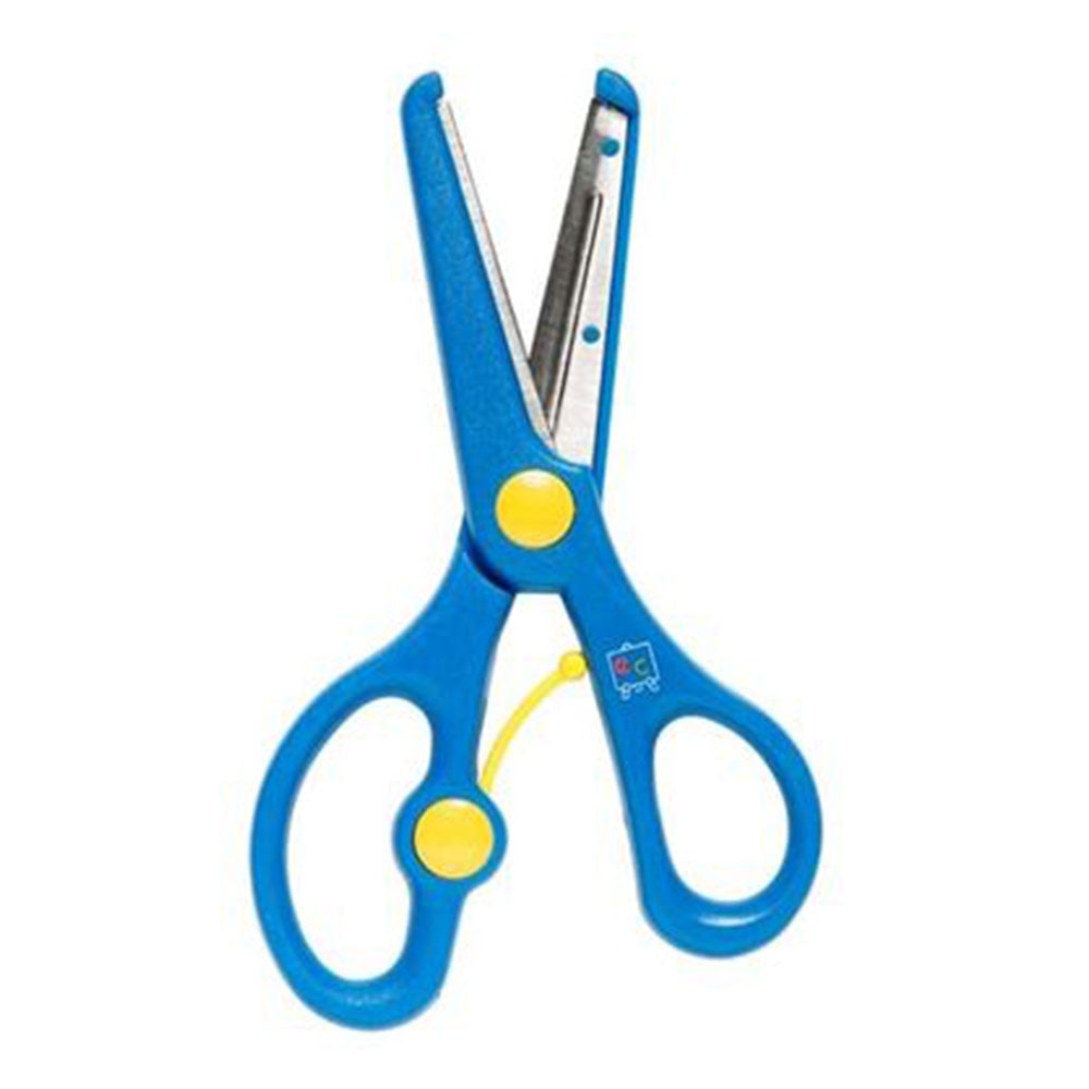 EC Specialty Scissors with Spring