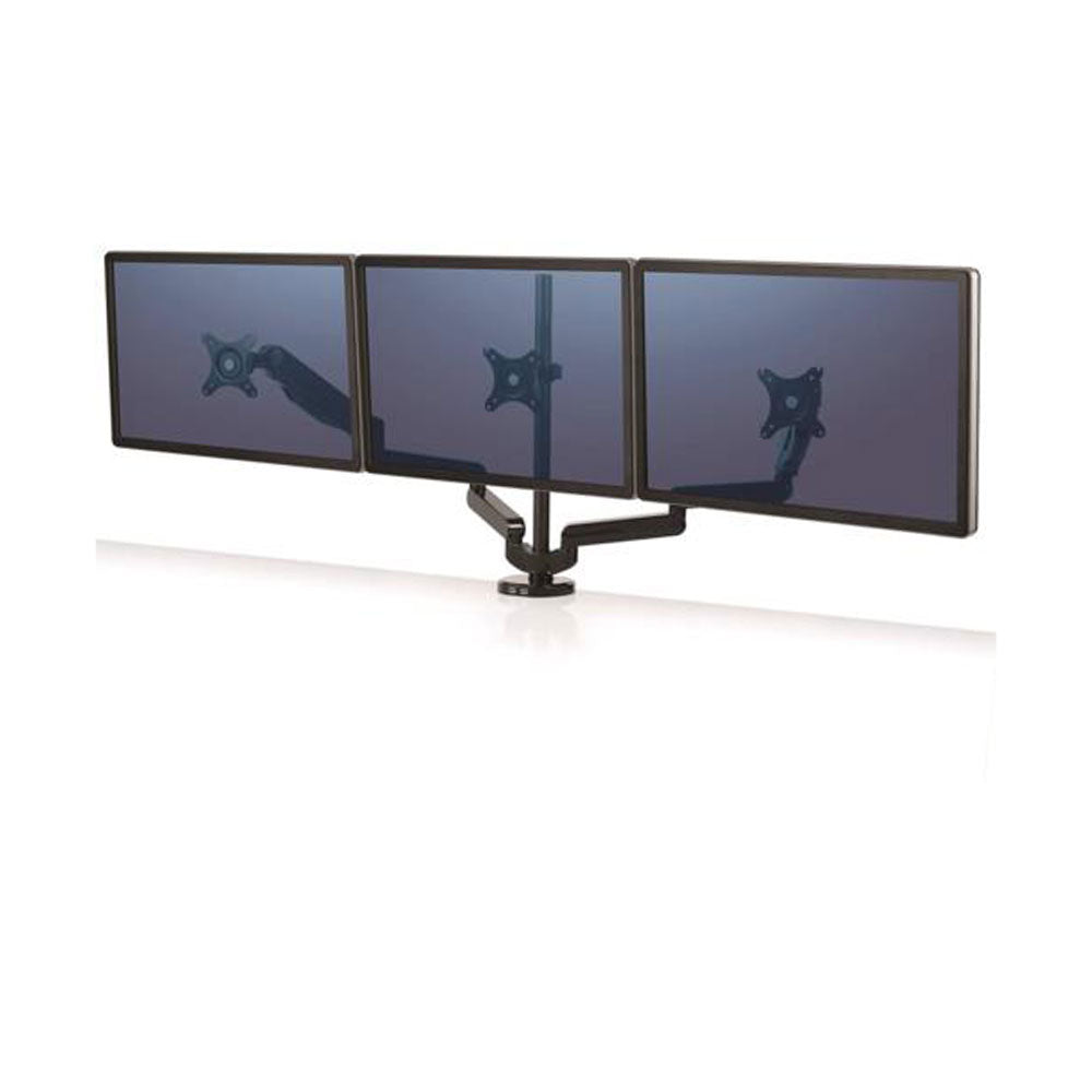 Fellowes Platinum Series Monitorarm (Schwarz)