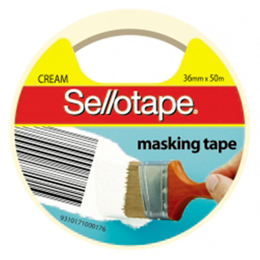 Sello Cream Masking Tape