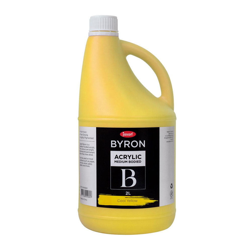 Jasart Byron Pintura acrílica 2L (genial)