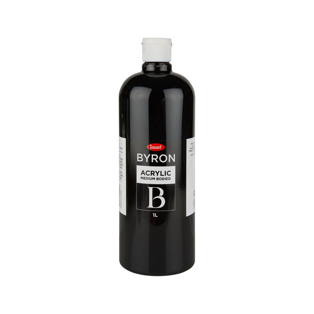 Jasart Byron acrílico tinta 1L