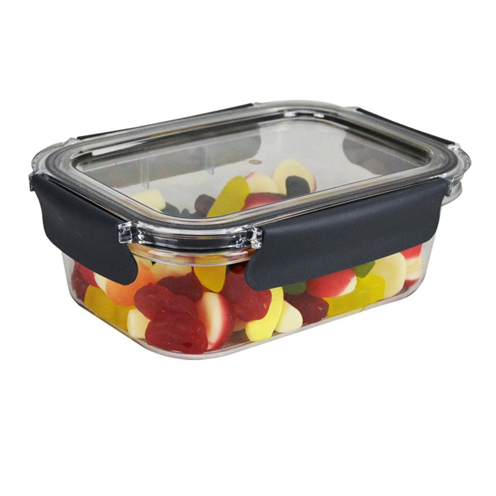 ItalPlast Snap Lock Food Container