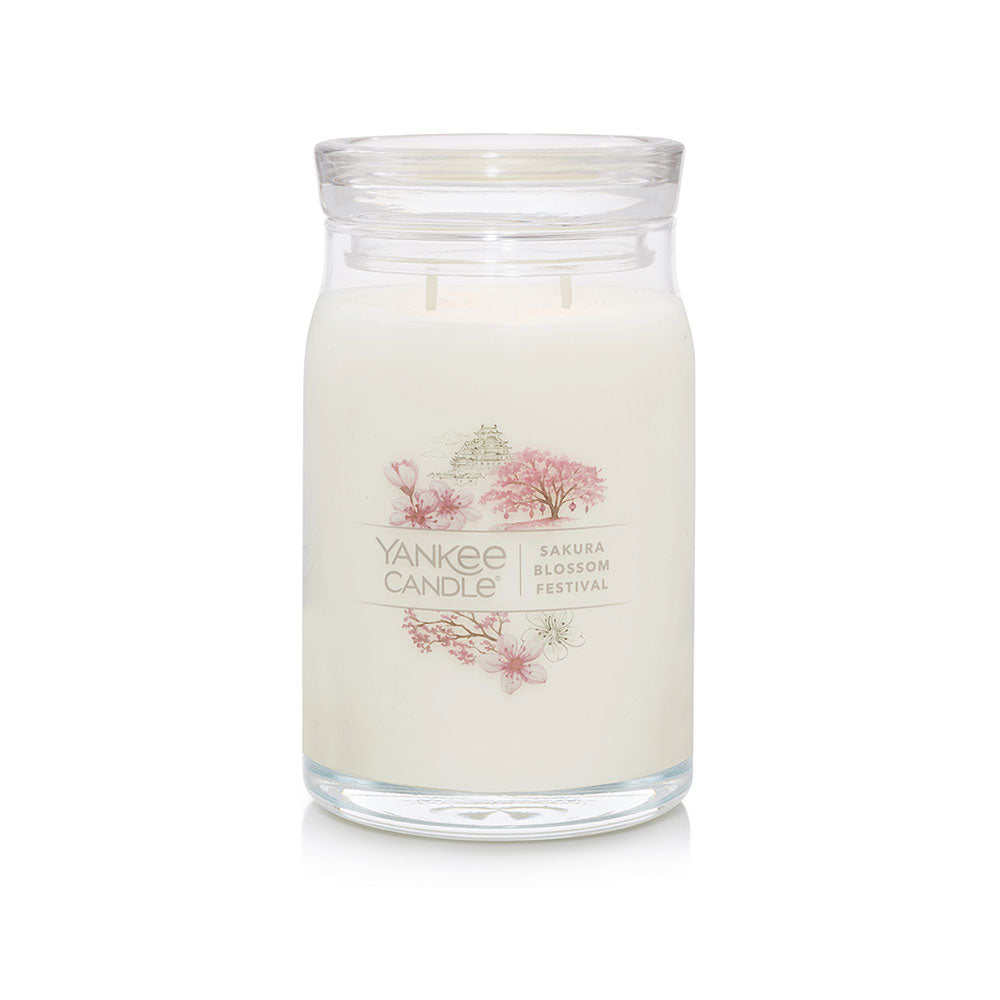 Yankee Candle Signature grote pot