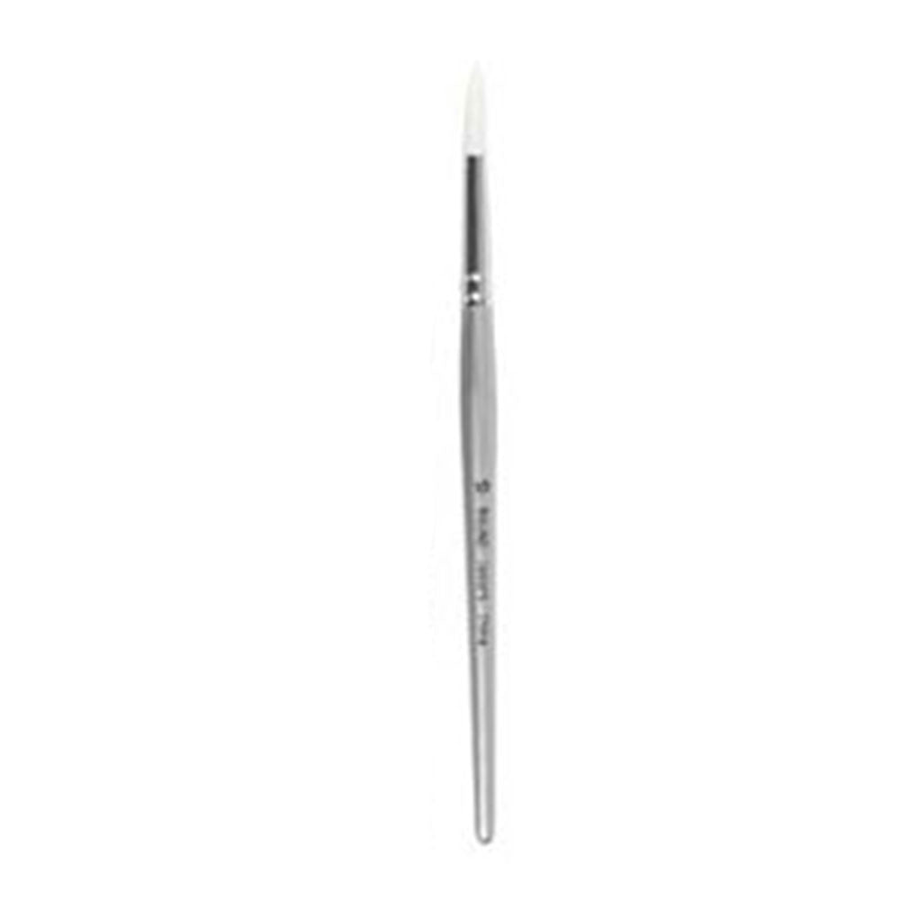 Jasart Taklon Round Brush (wit)