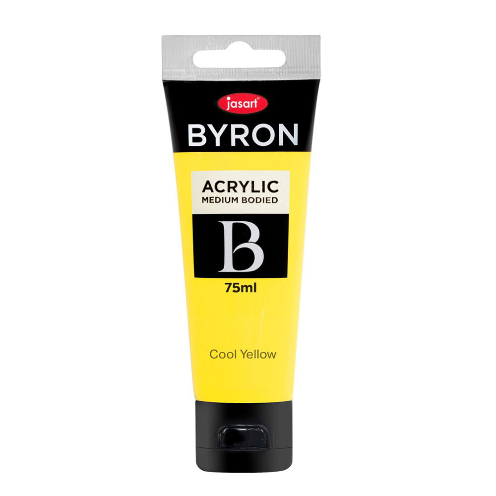 Vernice acrilica Jasart Byron 75ml (cool)