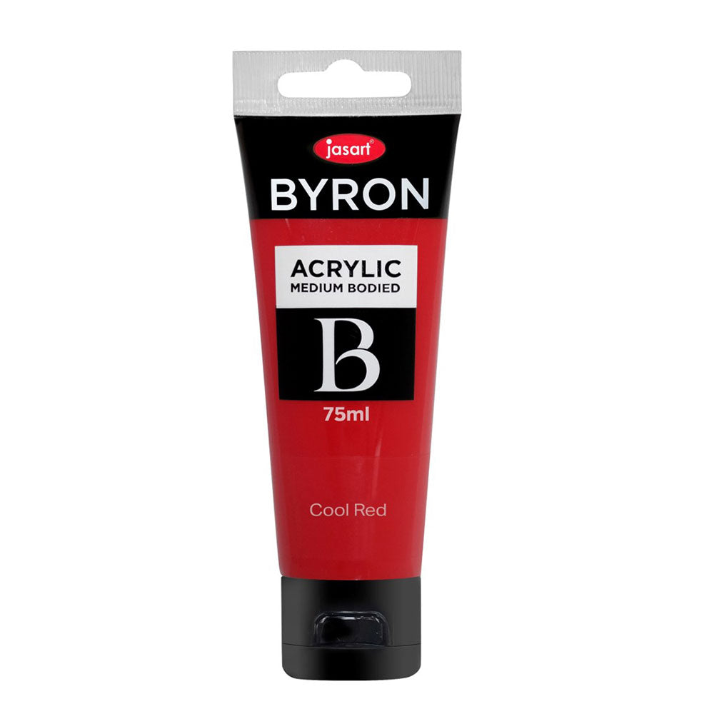 Jasart Byron acrílico tinta 75ml (Cool)