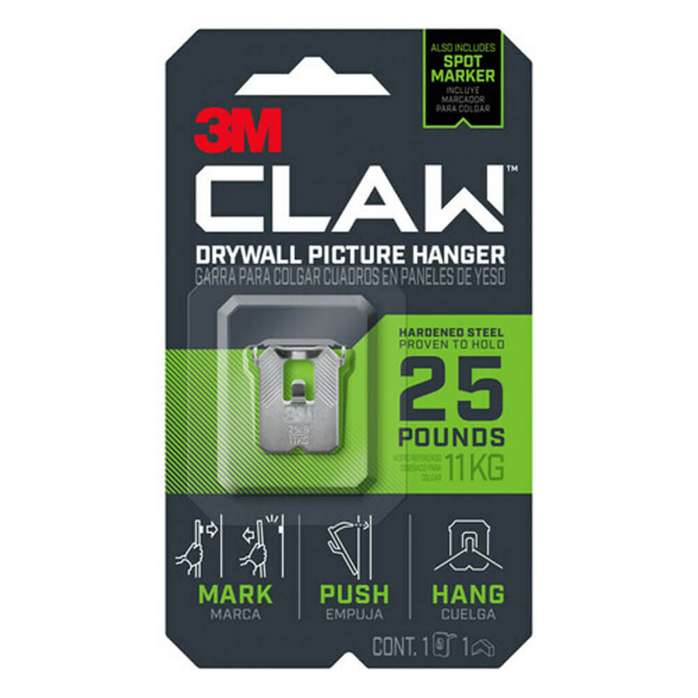 3M Claw Drywall Picture Hanger