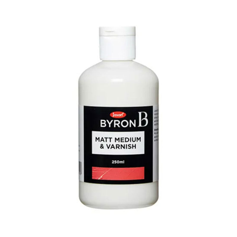 Jasart Byron Medium und Lack 250 ml