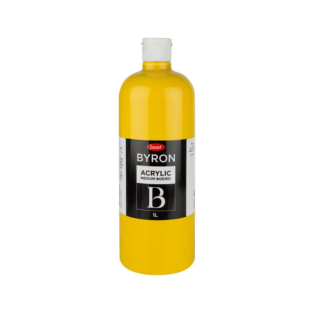 Jasart Byron Acrylfarbe 1L (warm)