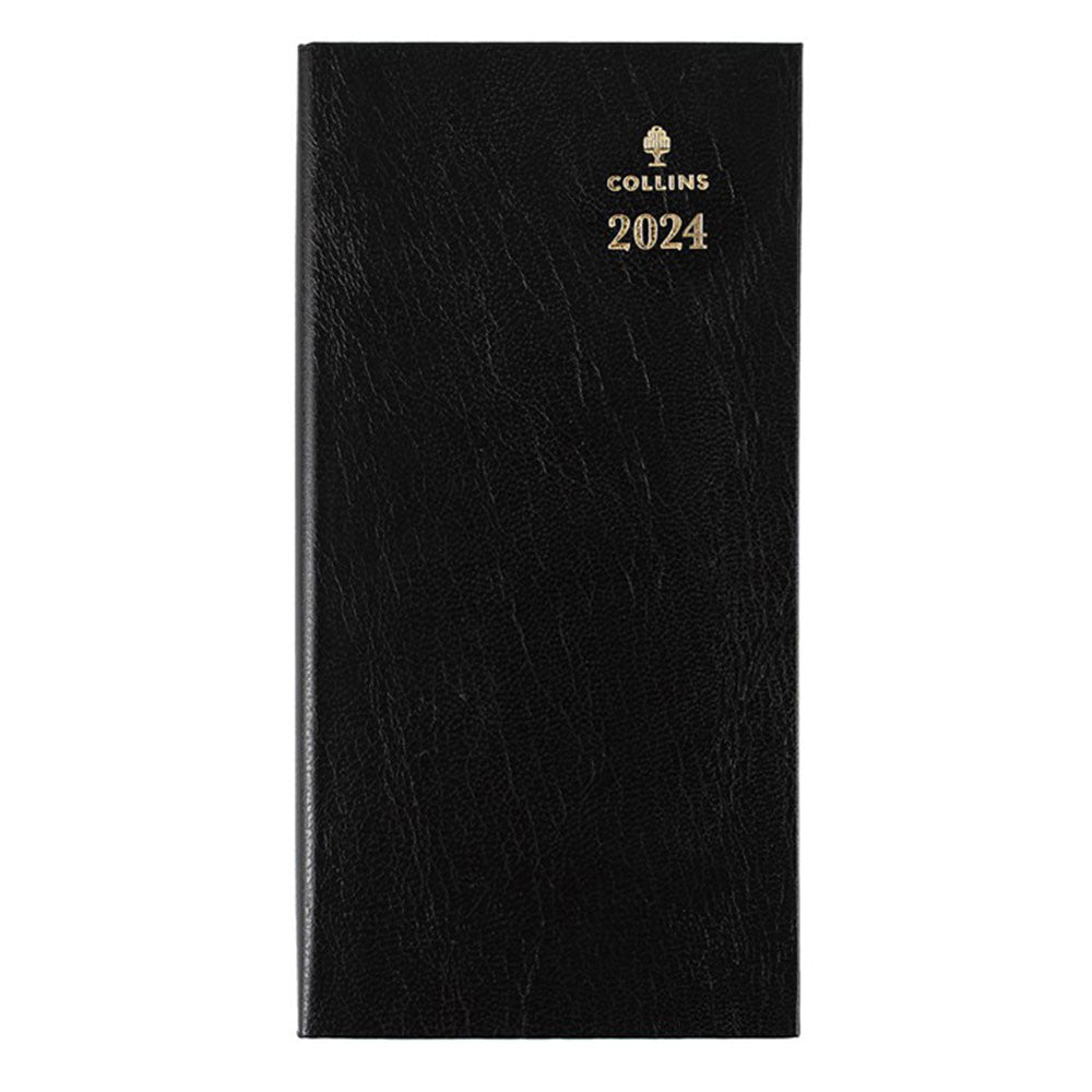 Collins Debden Sterling B6/7WTV Landscape 2024 Diary