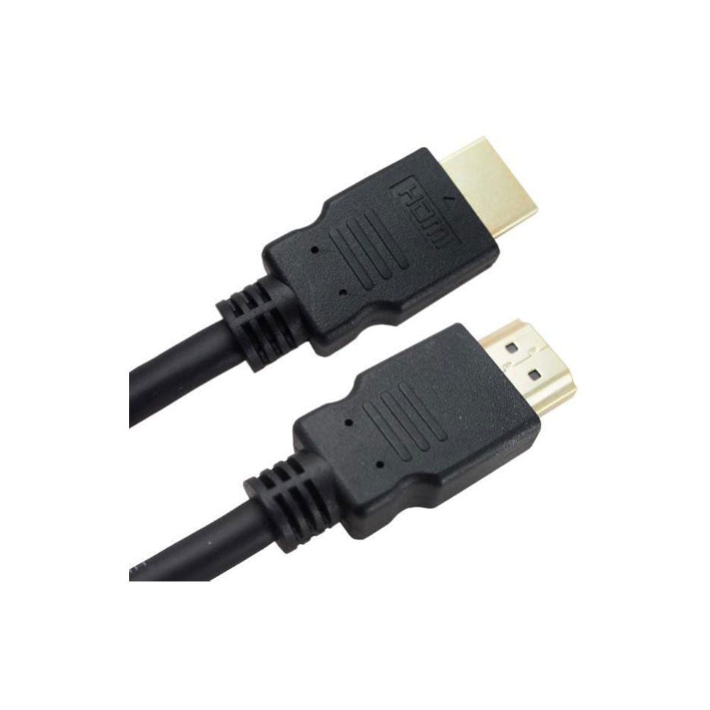 Shintaro HDMI 4K -kabel (svart)