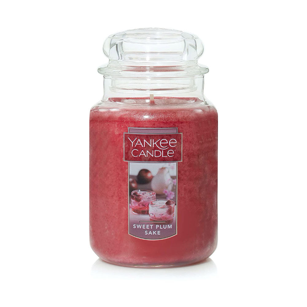 Yankee Candle Classic grote pot