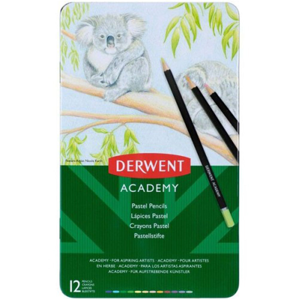 Kolor Derwent Academy Color (opakowanie 12)