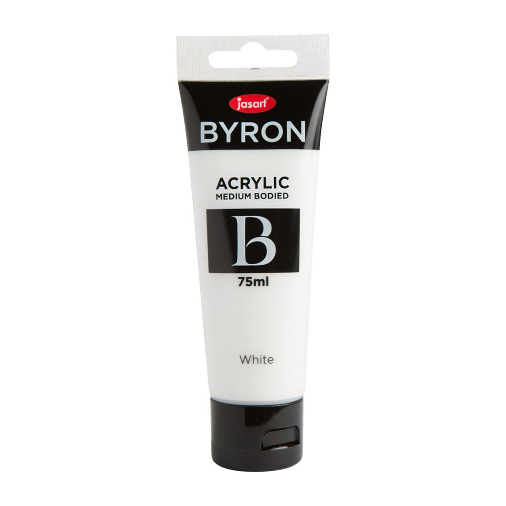 Jasart Byron Acrylic Paint 75ml