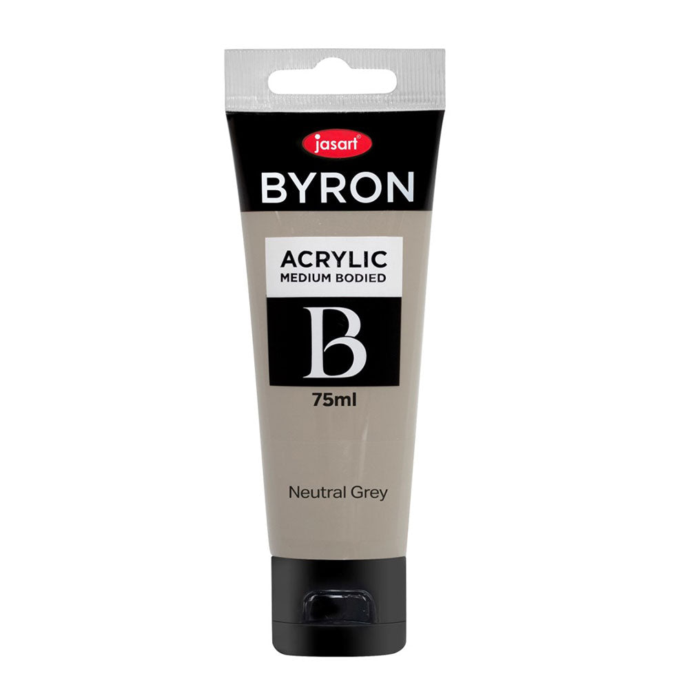 Jasart Byron Acrylic Paint 75ml