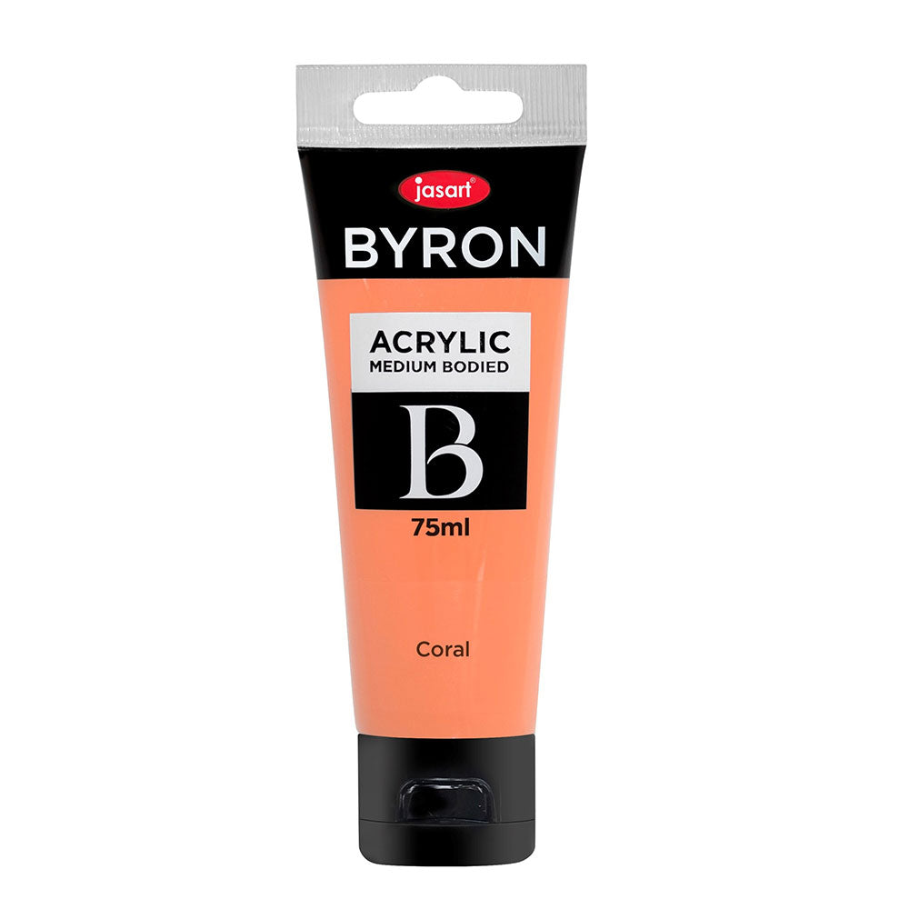 Jasart Byron Acrylic Paint 75ml