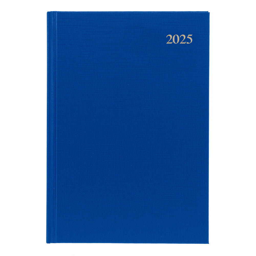 Collins Essential A4 Day to Page 2025 Diary