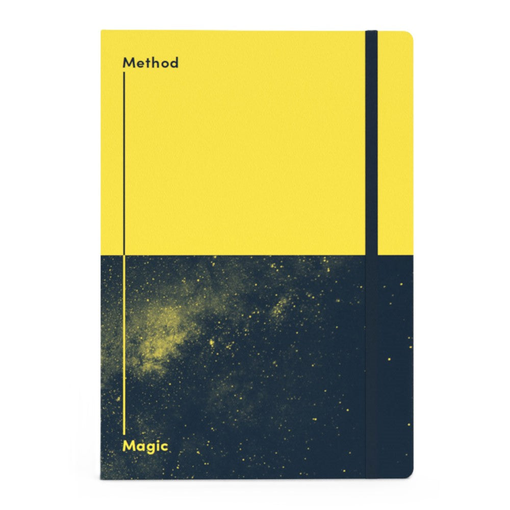 Jumble & Co A5 styrede og dot gitter notebook