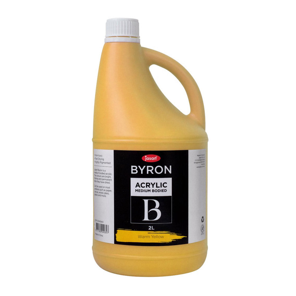 Jasart Byron Acrylic Paint 2L