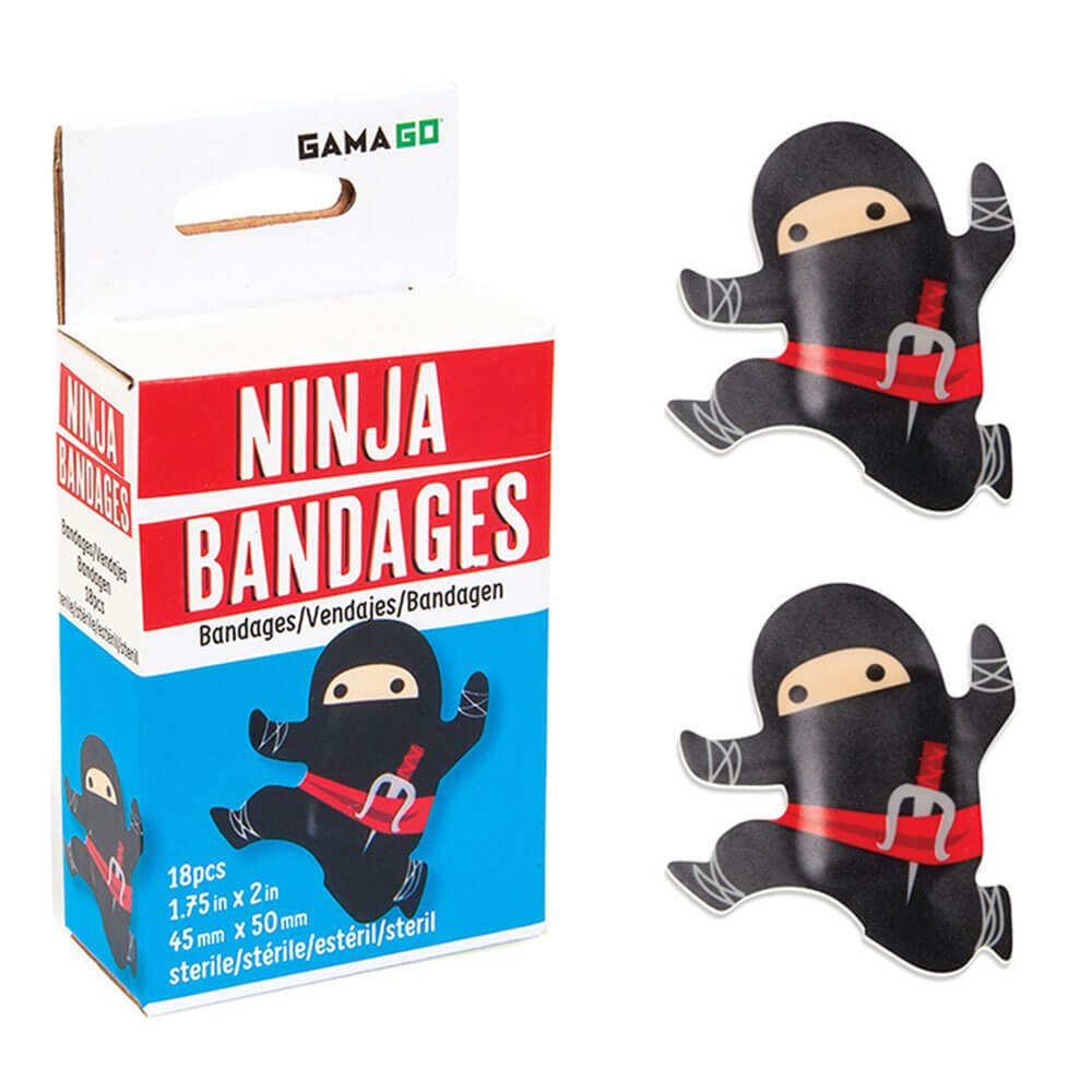 Gamago Adhesive Bandages