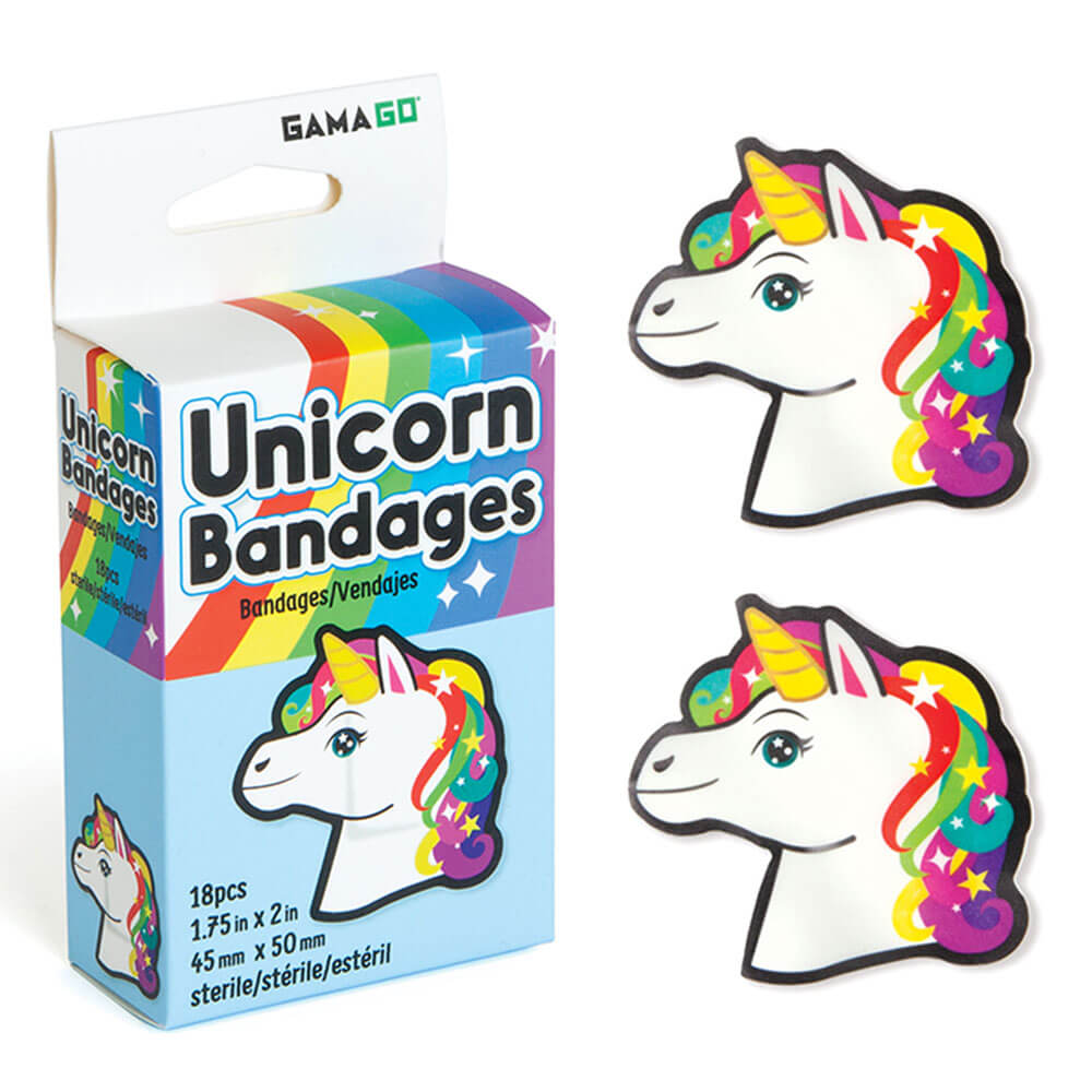 Gamago Adhesive Bandages