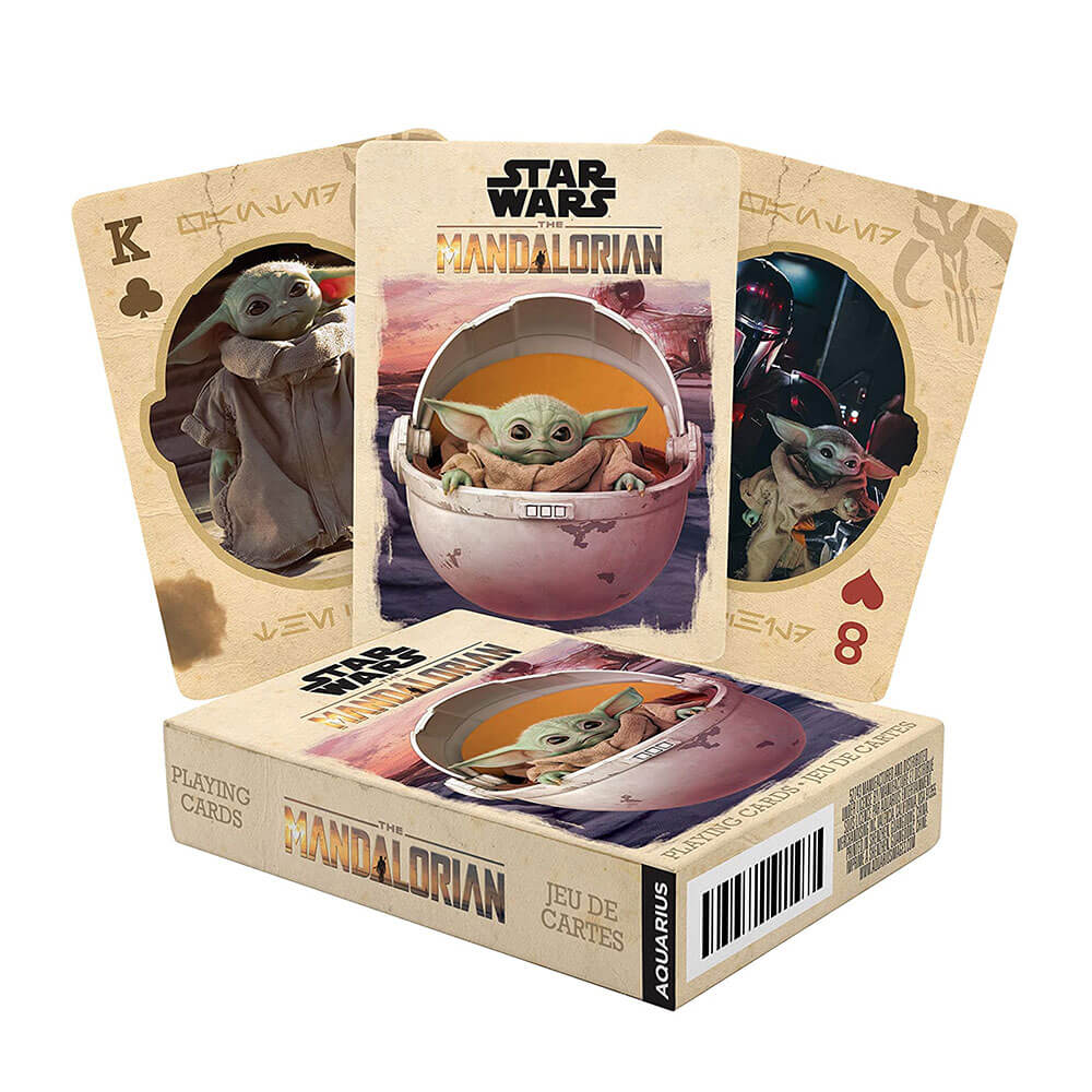 Aquarius Star Wars The Mandalorian Card Game