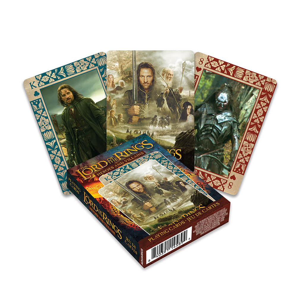 Vannmannen Lord of the Rings Card Game