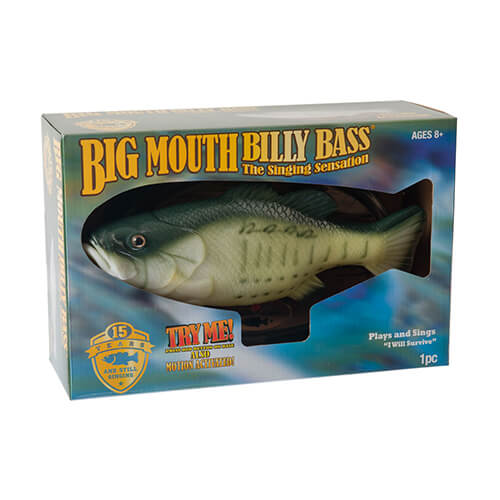  Funtime Billy Bass 15th Anniversary Edition