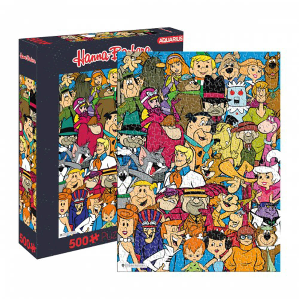 Wassermann Puzzle 500pc