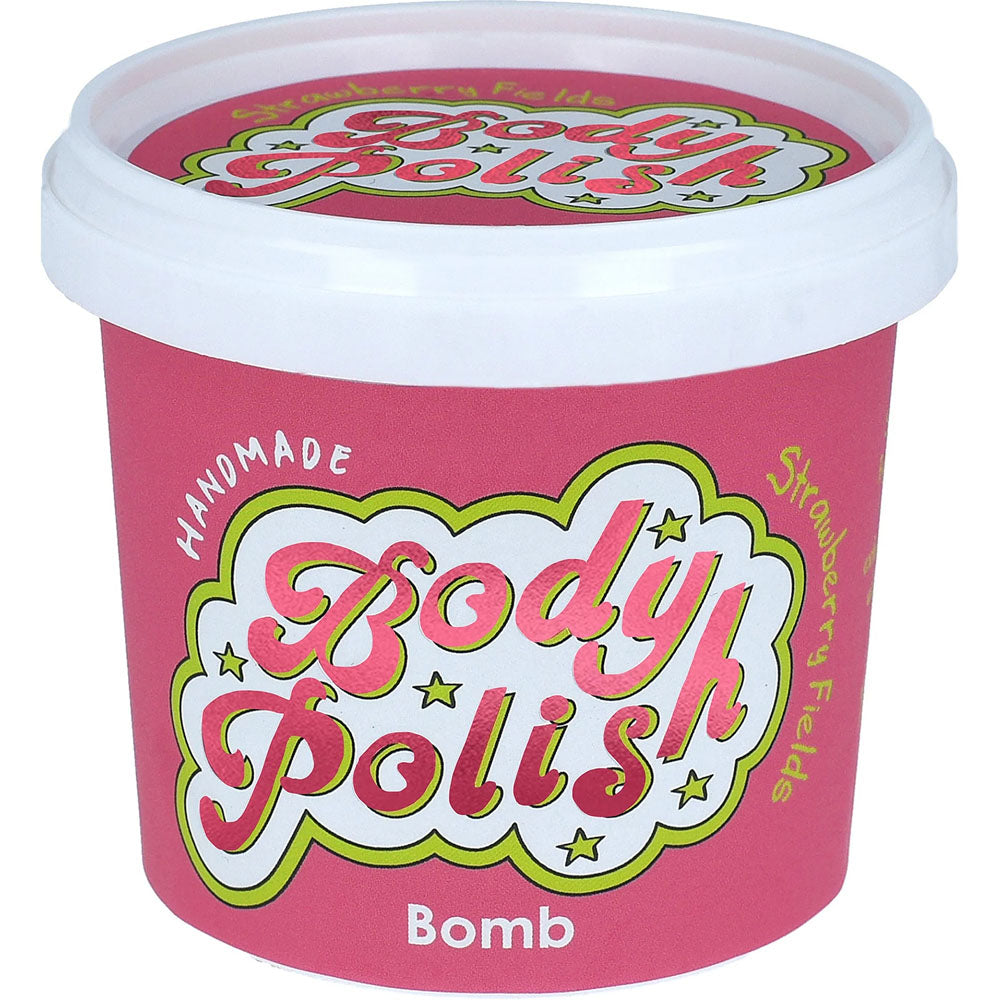 Strawberry Fields Body Polish