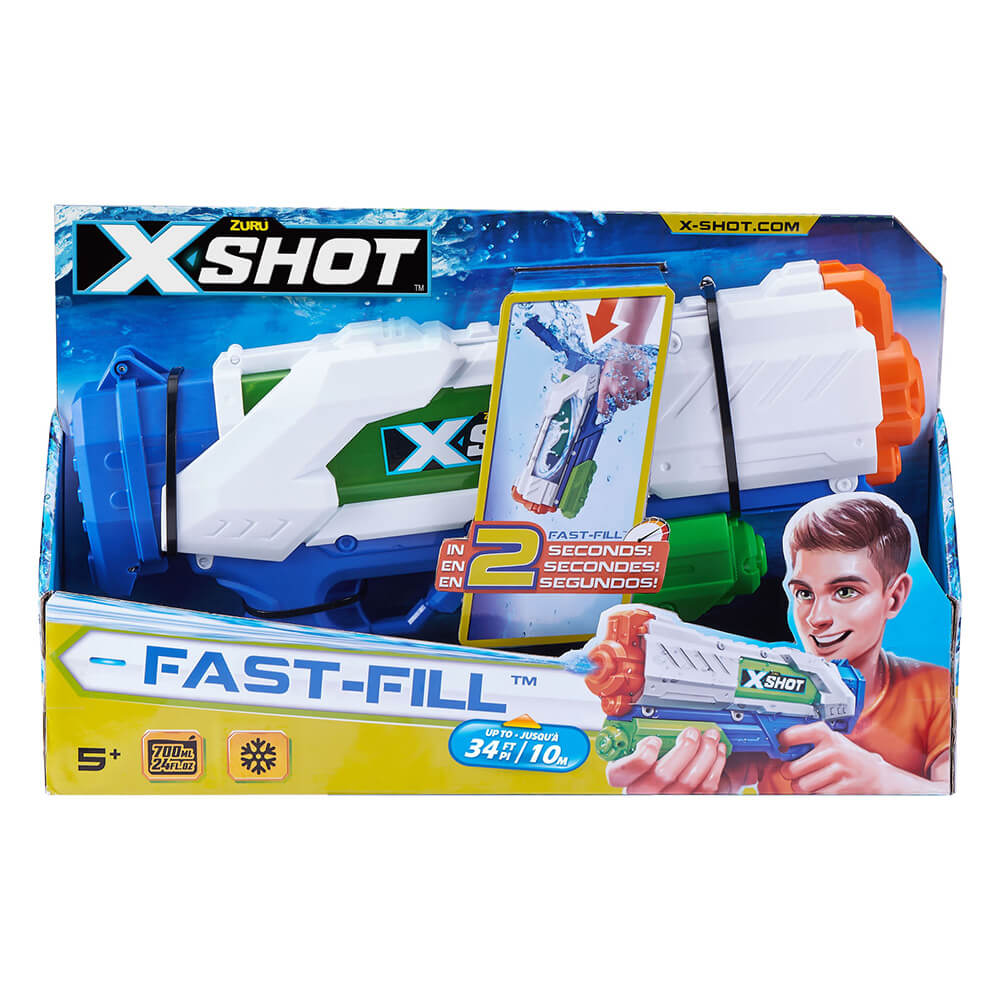 XShot Water Blaster