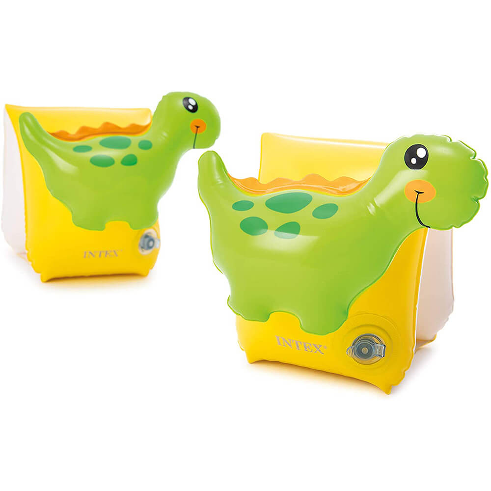 Intex Dinosaur Arm Bands Float